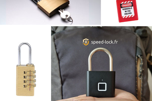 Comparaison de quatre cadenas