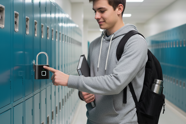 🔑 Le cadenas : l’allié des étudiants et des voyageurs