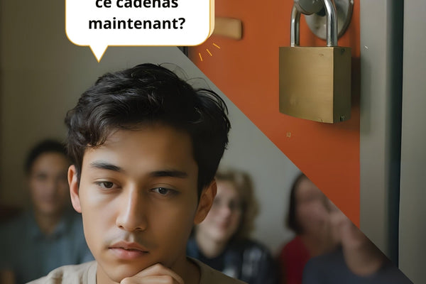 Comment ouvrir un cadenas sans clé : guide pratique et solution biométrique