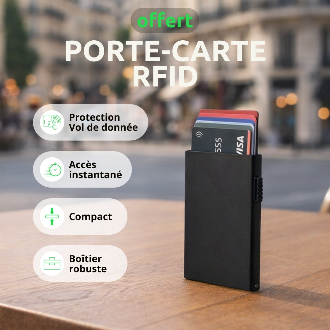 Pack Trio - 3 cadenas + 2 cadeaux